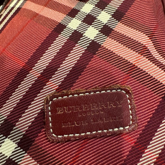 Authentic Burberry Blue Label bag - Picture 11 of 14